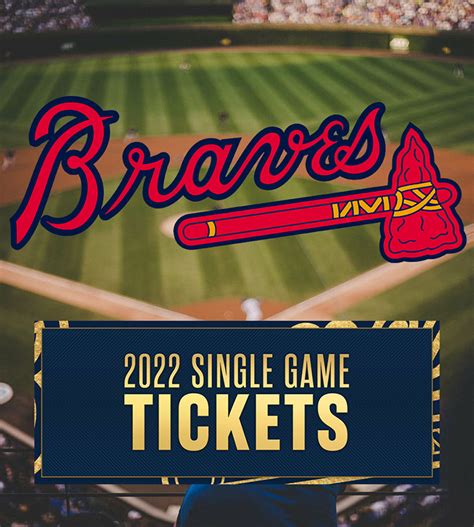 Select Your Category. . Ticketmaster braves tickets